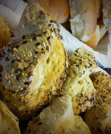 Pão de Fibras