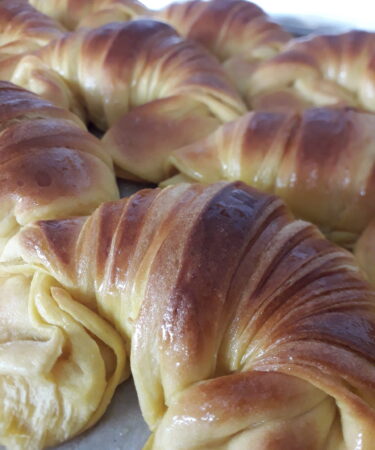 Croissant Simples