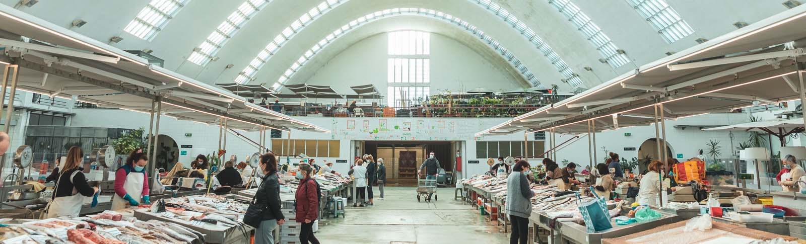 Mercado Municipal de Matosinhos Mercado Municipal de Matosinhos
