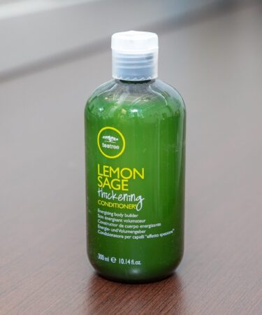 Lemon Sage Thickening Condicioner