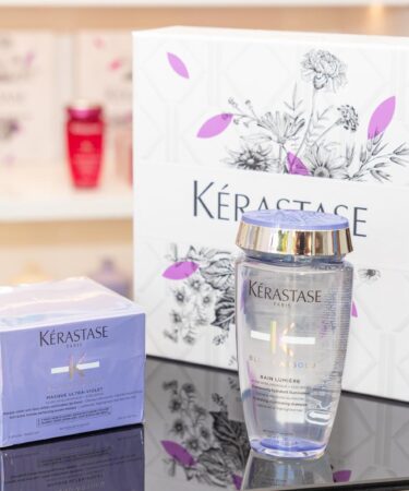 KIT KERASTASE BLOND ABSOLUT