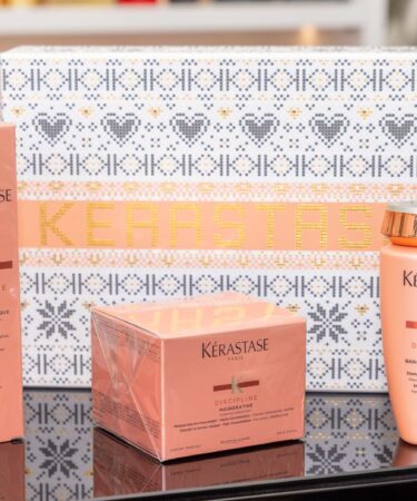 KIT KERASTASE DISCIPLINE
