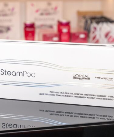 STEAMPOD